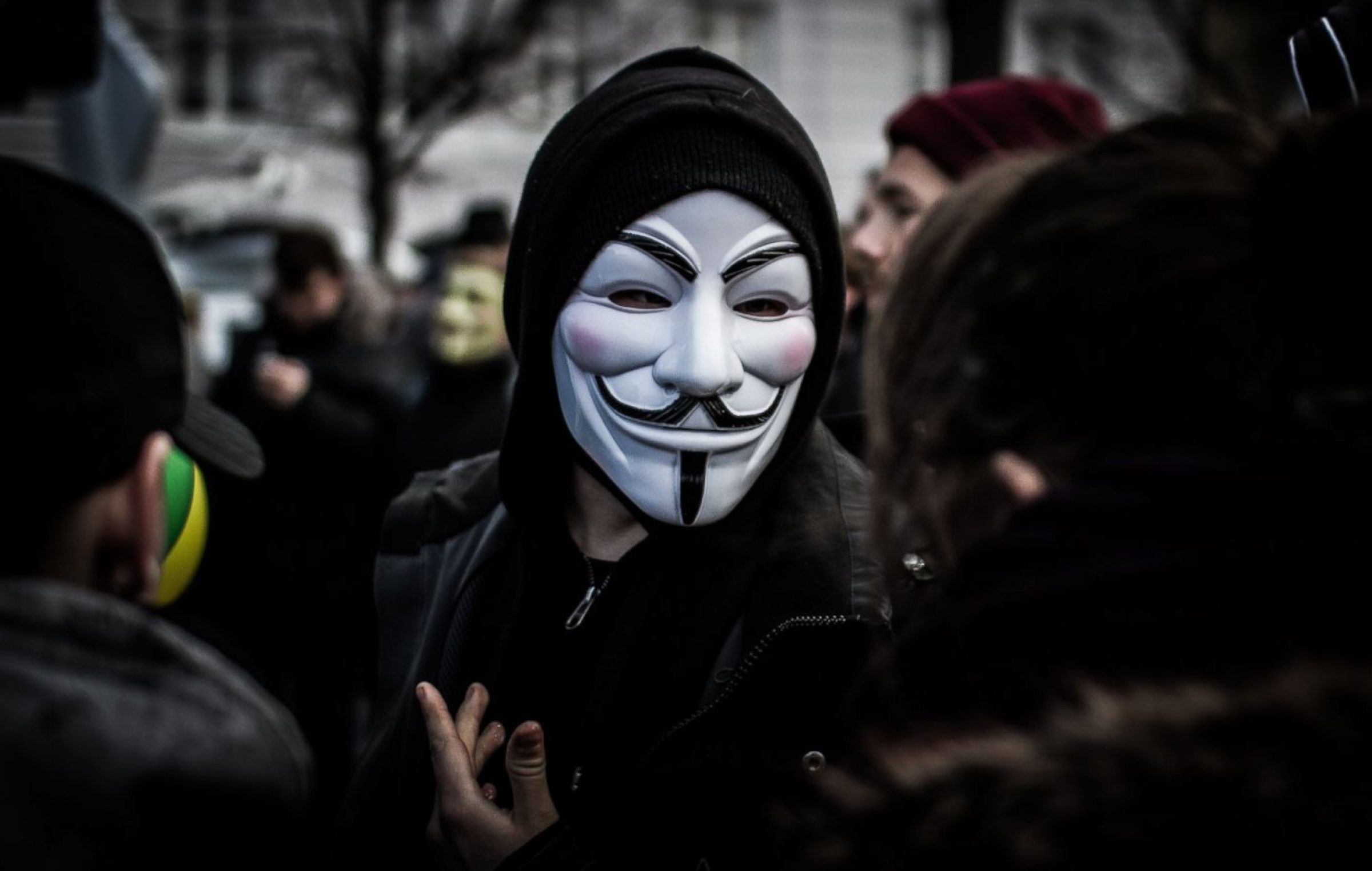 Anonymous and the rise of 'hacktivism' as a collective action phenomenon