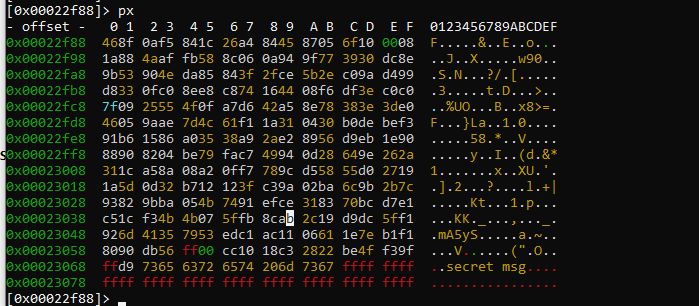 Reverse engineering x64 binaries with Radare2 - 15 (Windows fundamentals: Intro to WinApi and file management)